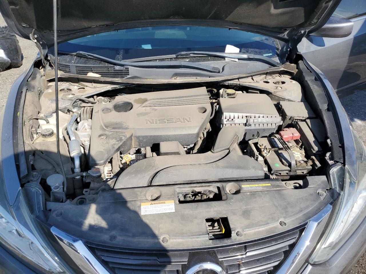 1N4AL3AP0HC239881 2017 Nissan Altima 2.5