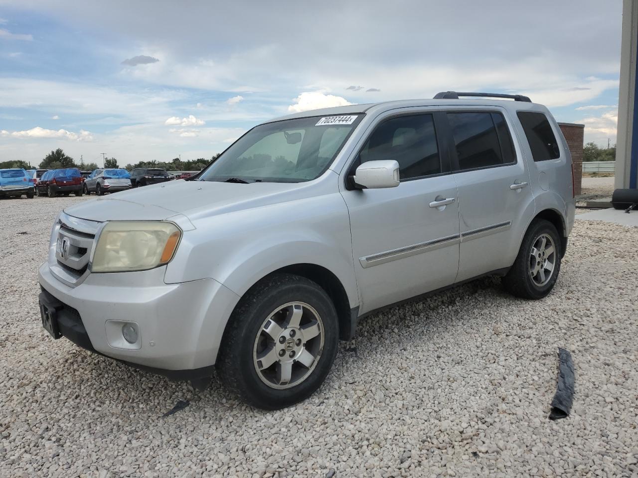 2009 Honda Pilot Touring VIN: 5FNYF48979B009952 Lot: 70237444