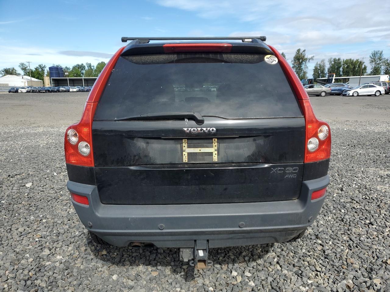 2004 Volvo Xc90 VIN: YV1CZ59H241100281 Lot: 72573094