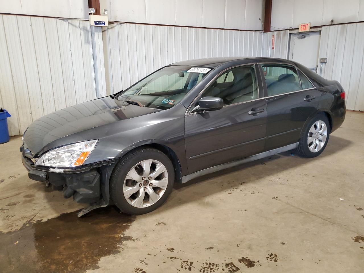 2005 Honda Accord Lx VIN: 1HGCM56445A130861 Lot: 69757734