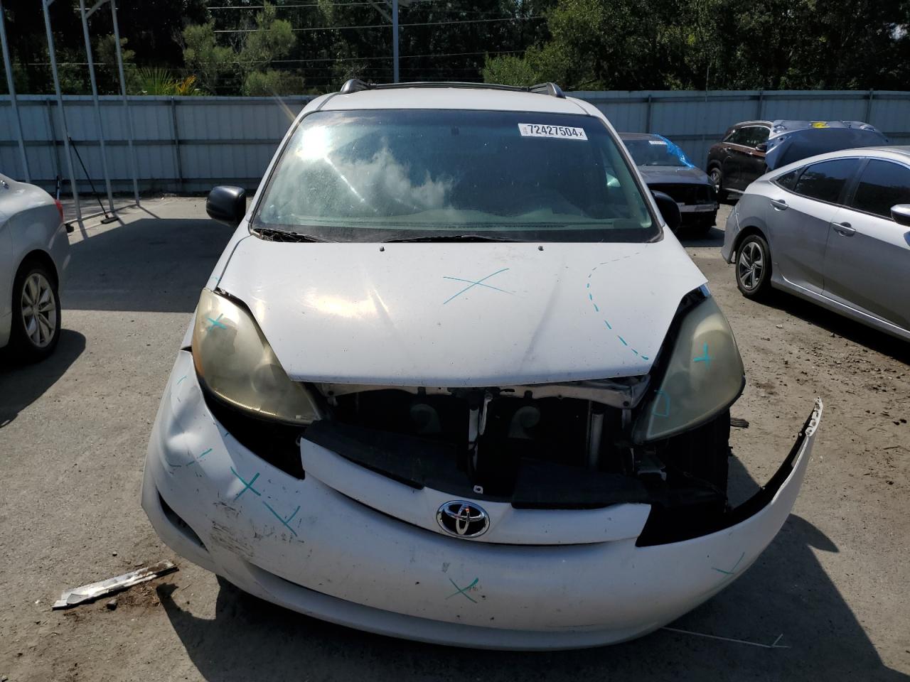 5TDZK23C17S060007 2007 Toyota Sienna Ce