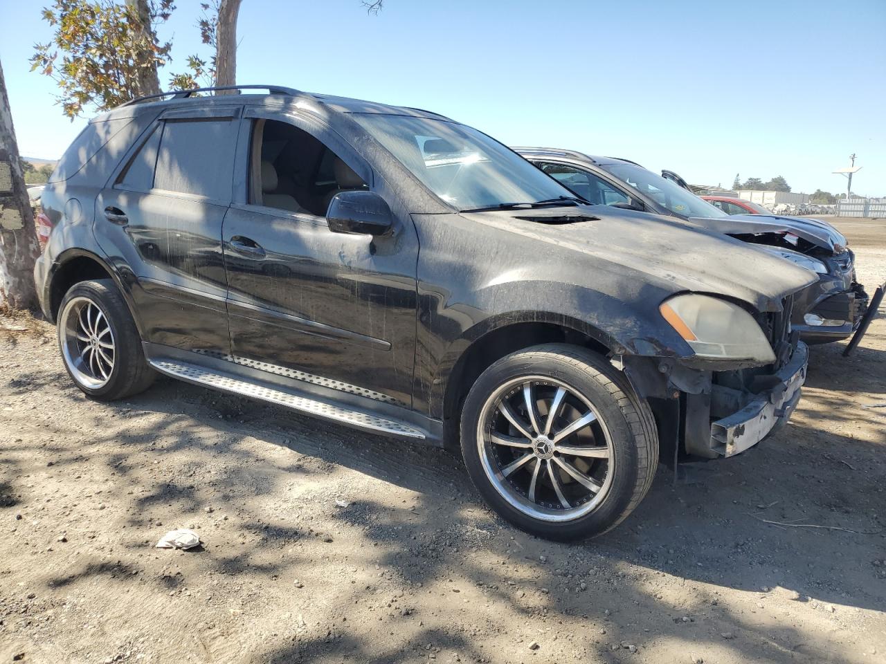 4JGBB86E49A528597 2009 Mercedes-Benz Ml 350