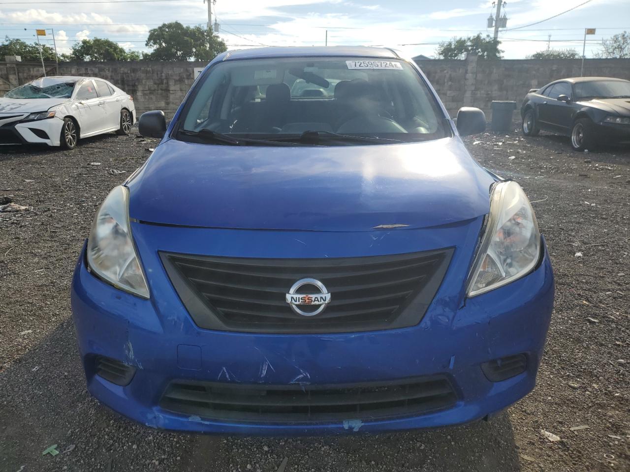 2012 Nissan Versa - Image 5