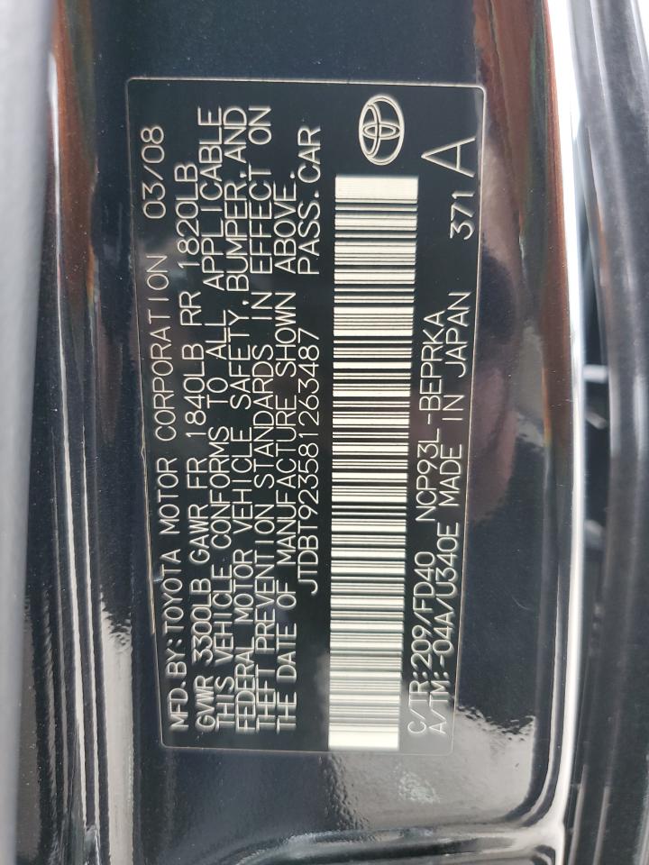 2008 Toyota Yaris - Image 14