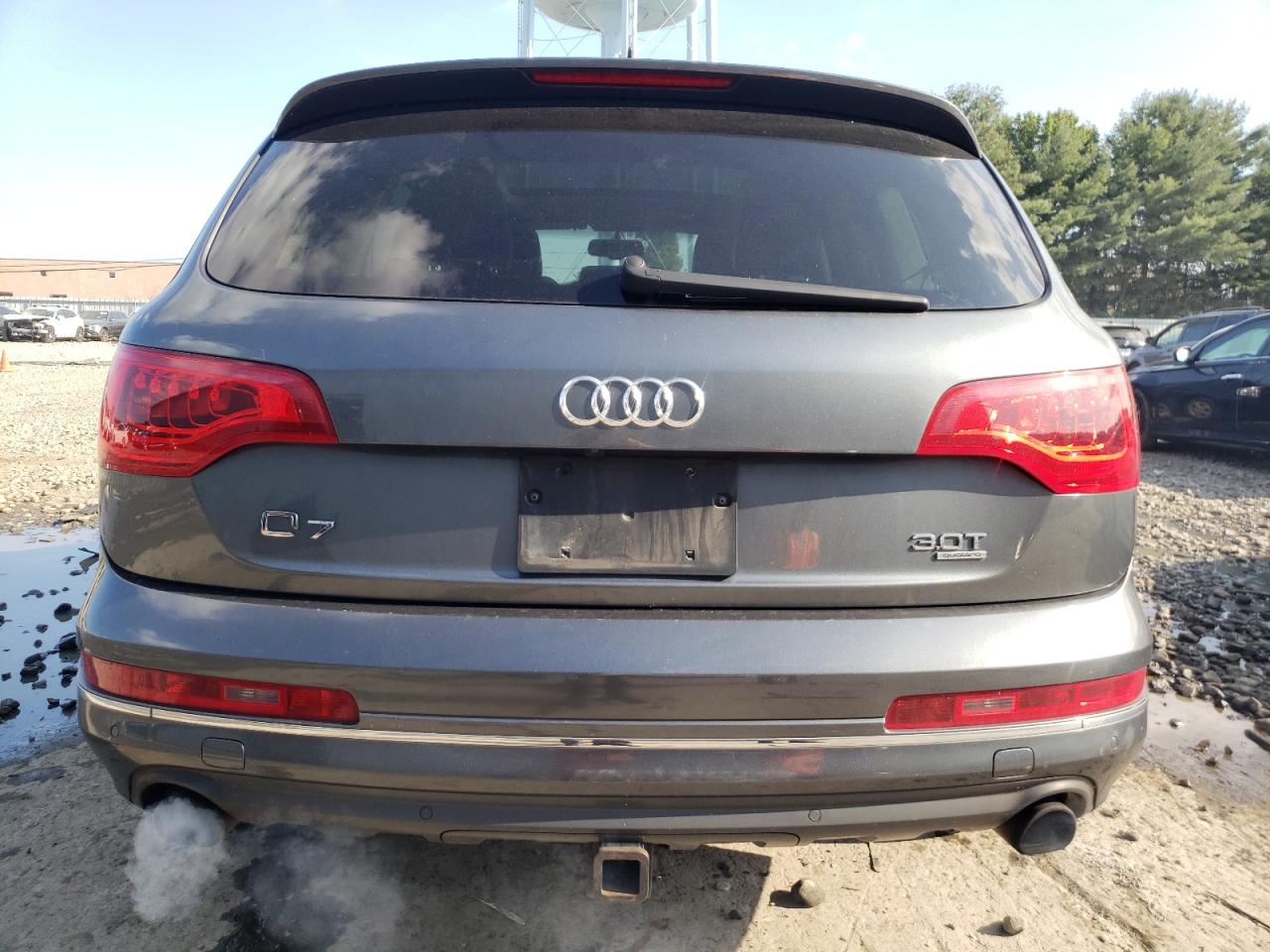 WA1LGAFE1ED013223 2014 Audi Q7 Premium Plus