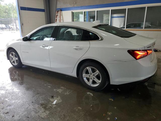 1G1ZD5ST9NF133529 Chevrolet Malibu LT 2