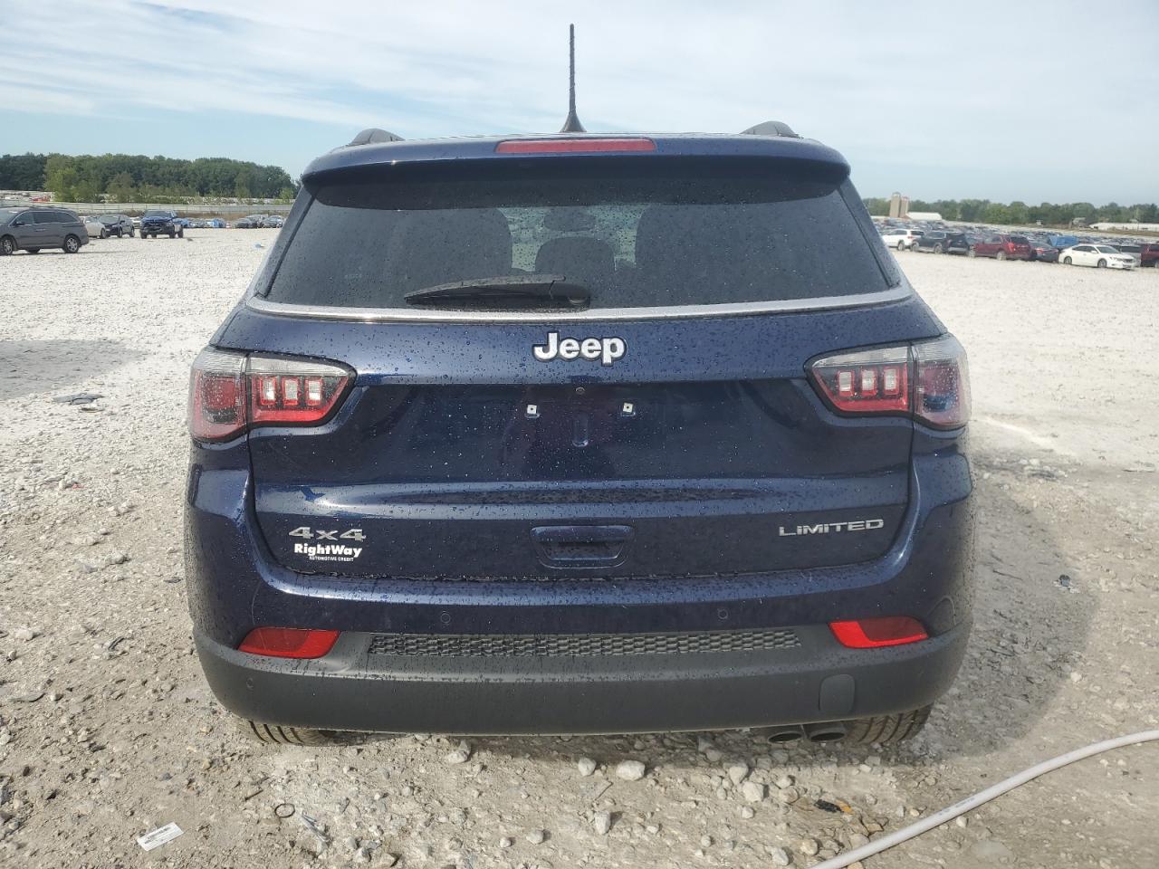 2021 Jeep Compass Limited VIN: 3C4NJDCB7MT519627 Lot: 72992364