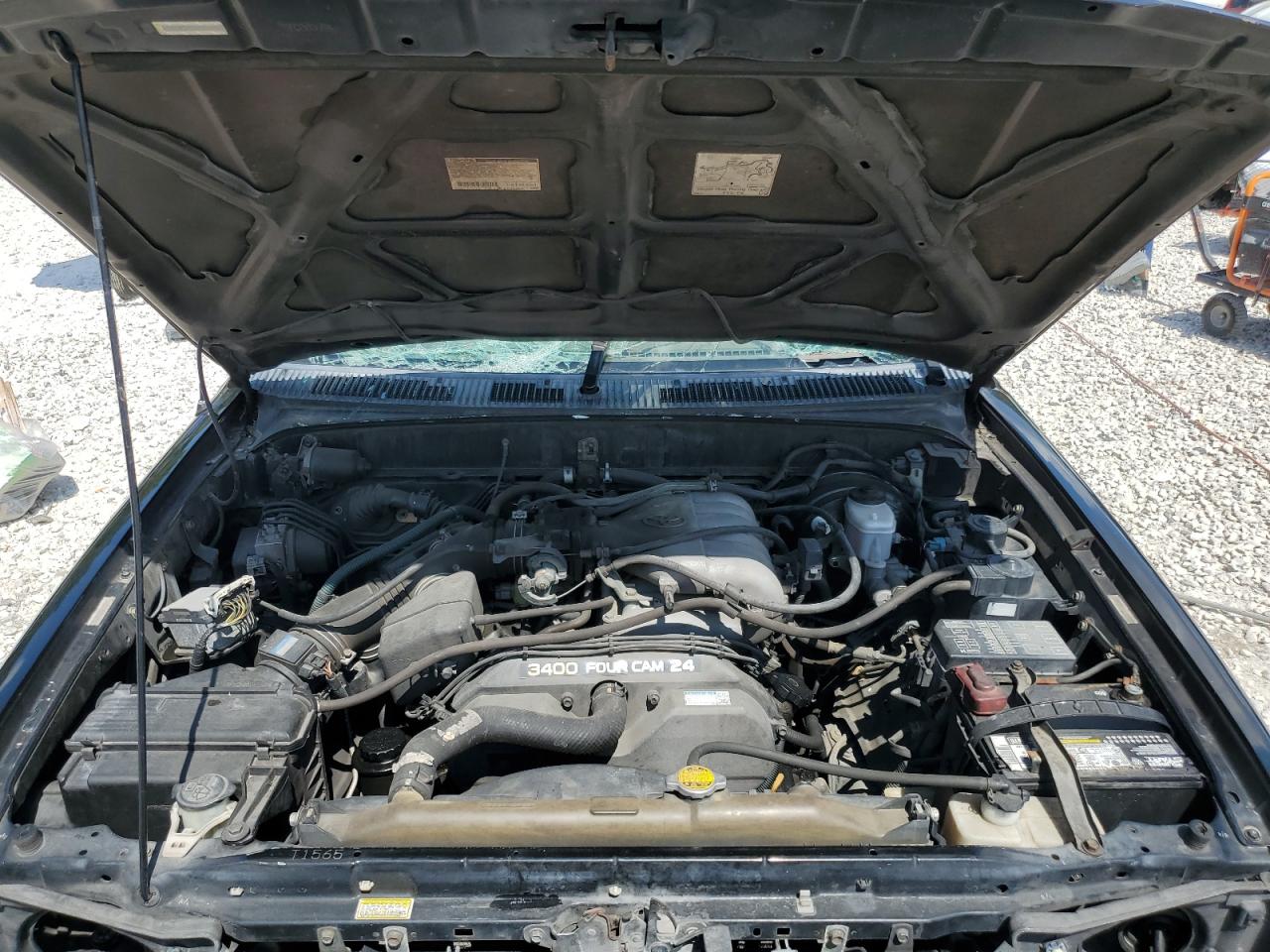 1998 Toyota 4Runner Sr5 VIN: JT3GN86R1W0074061 Lot: 72249264