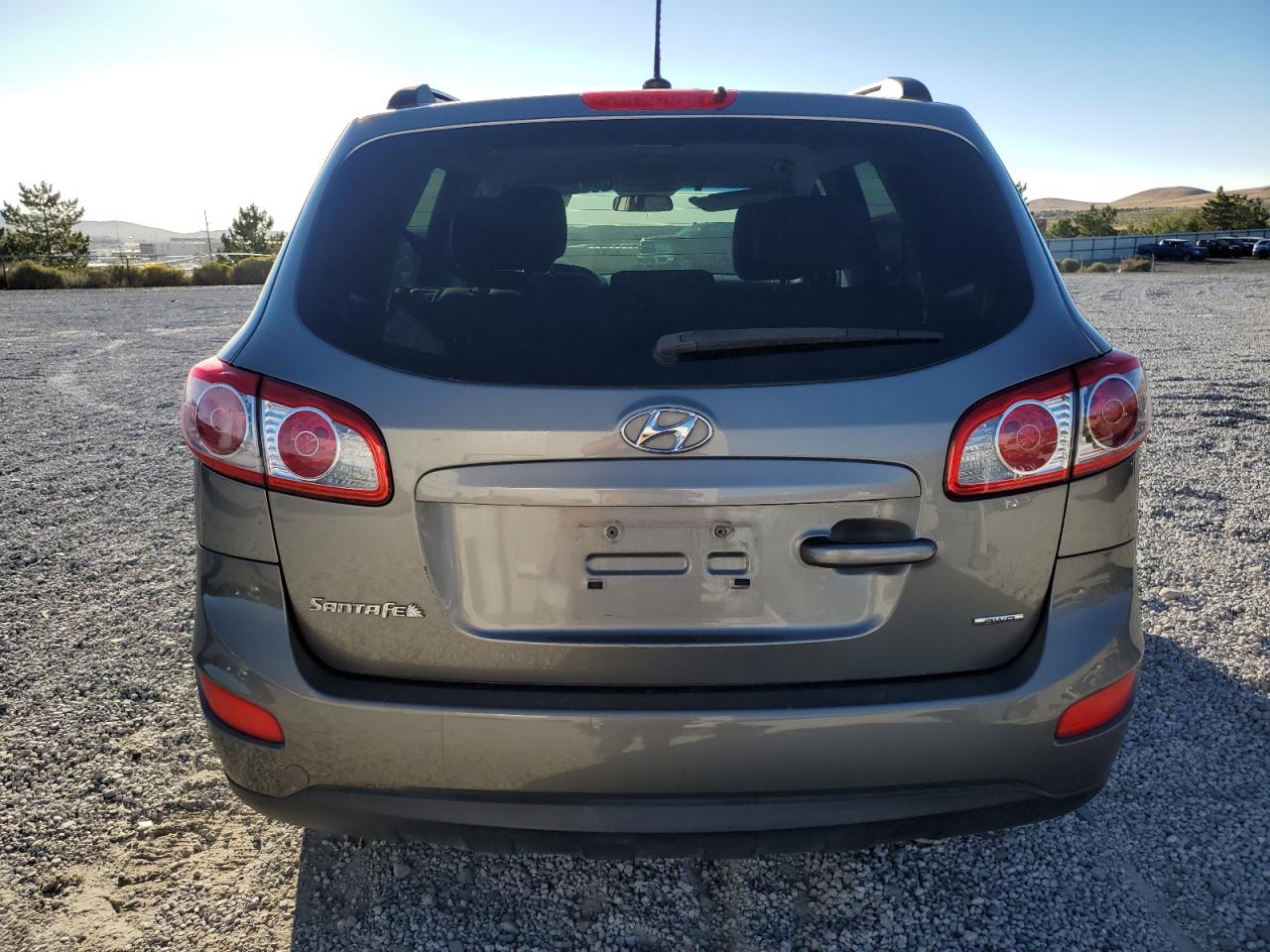 5XYZGDABXCG160265 2012 Hyundai Santa Fe Gls