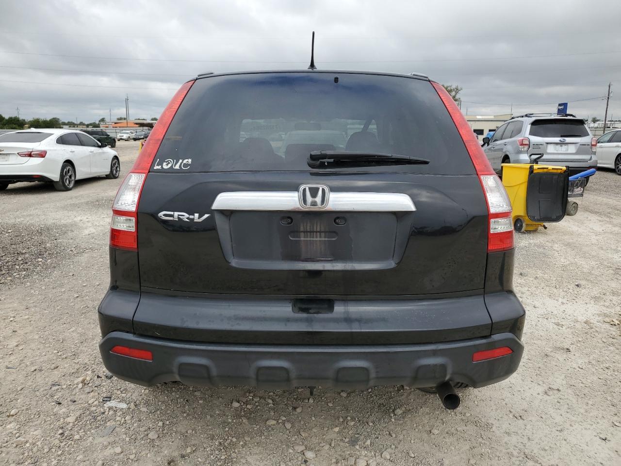 2009 Honda Cr-V Ex VIN: 3CZRE38599G703593 Lot: 71202864