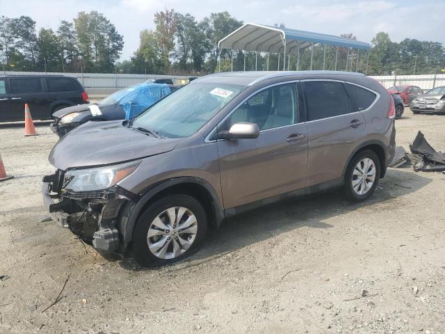 2012 Honda Cr-V Exl