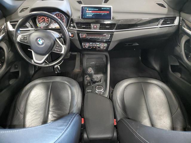  BMW X1 2018 Biały