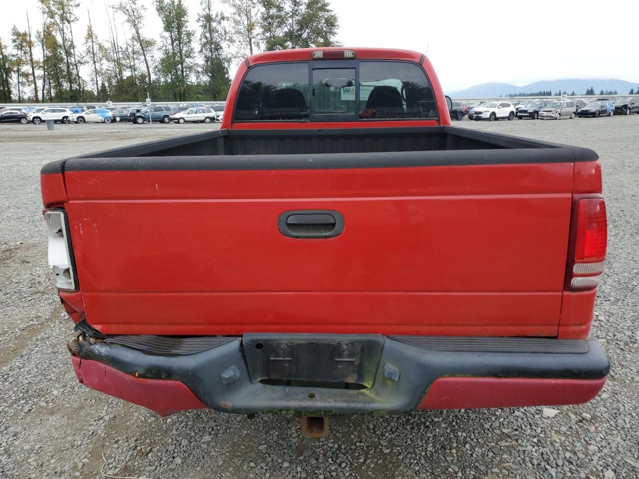 2000 Dodge Dakota VIN: 1B7GG22N1YS765975 Lot: 71402634