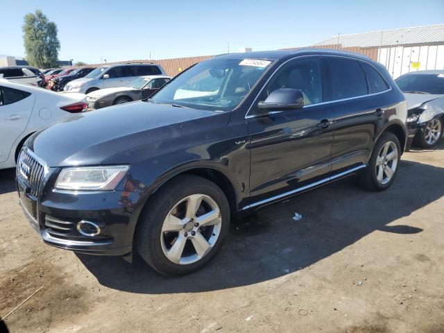 2013 Audi Q5 Premium Hybrid en Venta en North Las Vegas, NV - Minor Dent/Scratches