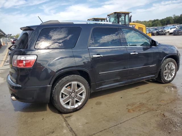 Parquets GMC ACADIA DEN 2012 Czarny