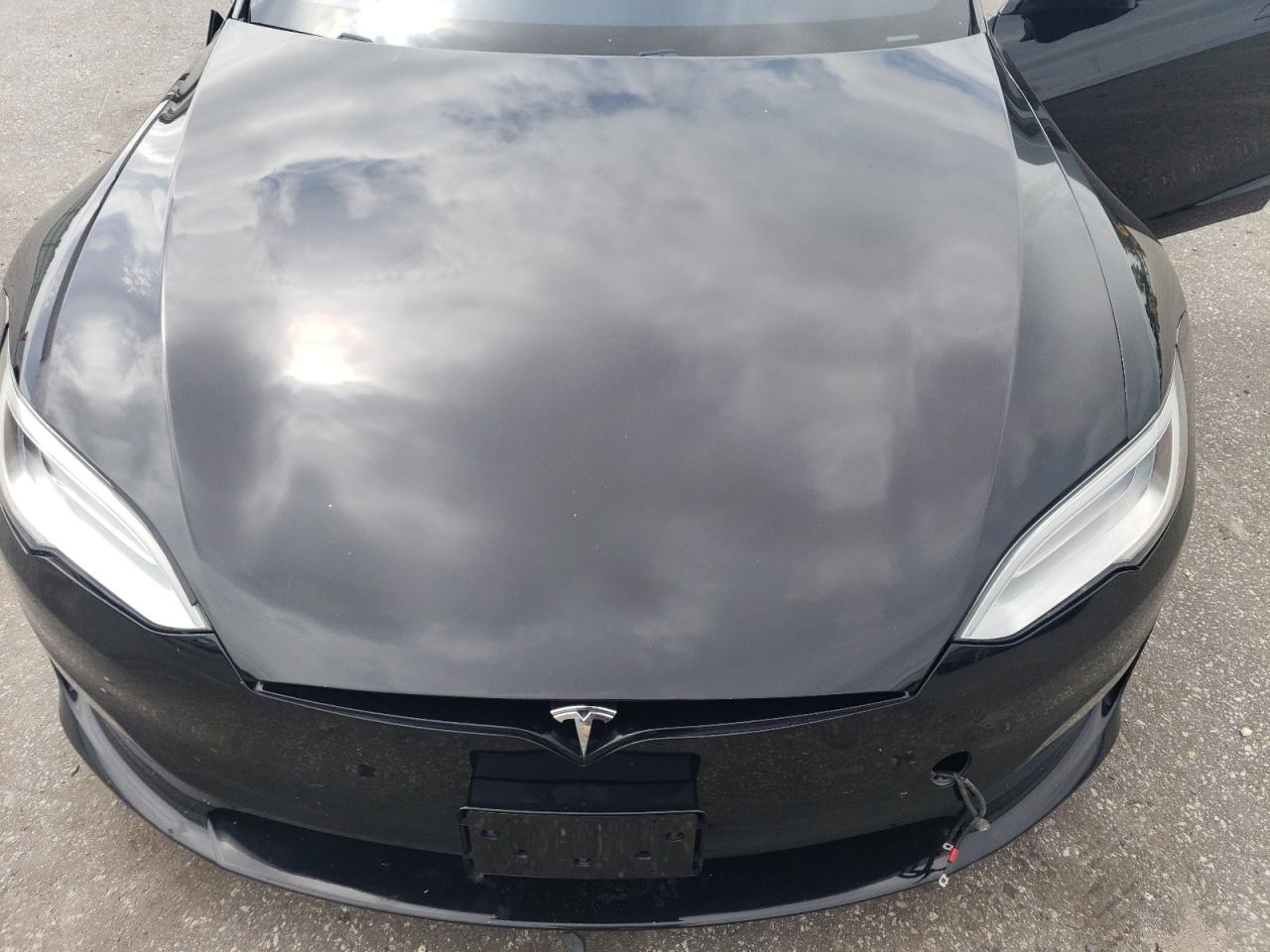 2021 Tesla Model S VIN: 5YJSA1E6XMF455633 Lot: 70454994