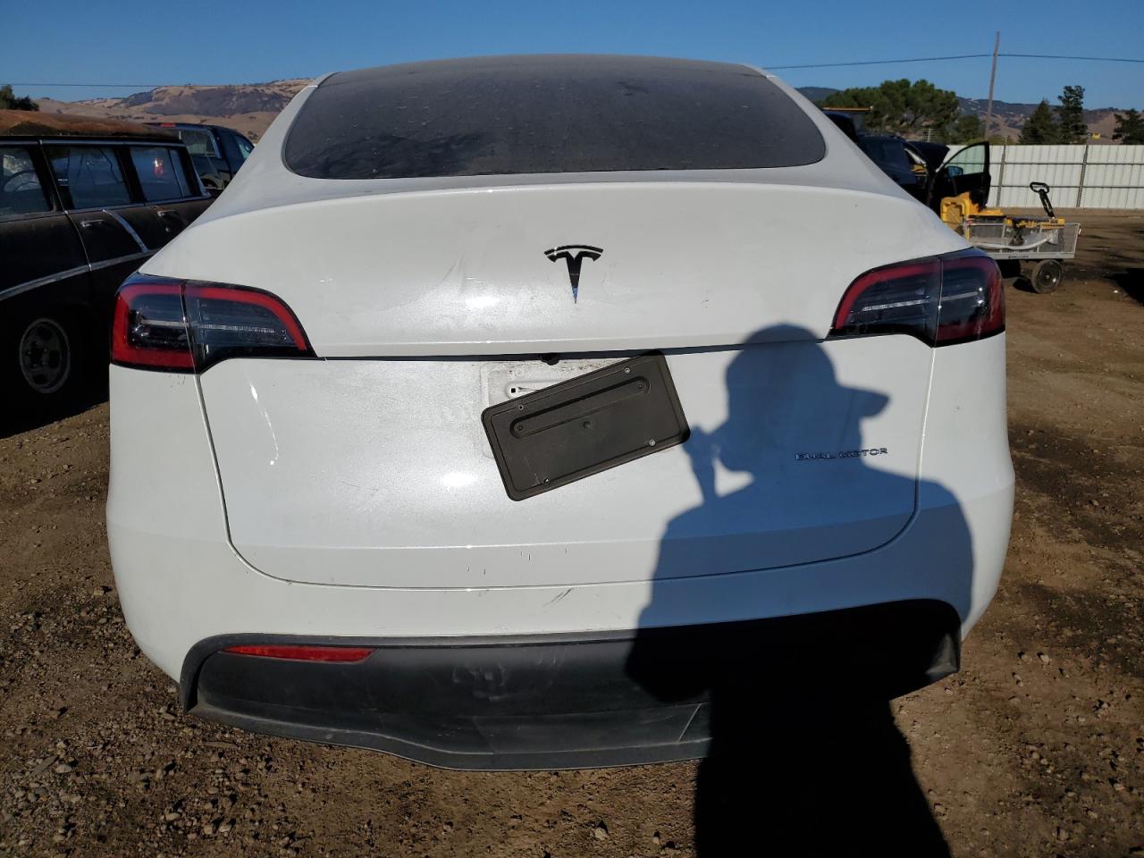 7SAYGAEE3PF970884 2023 Tesla Model Y