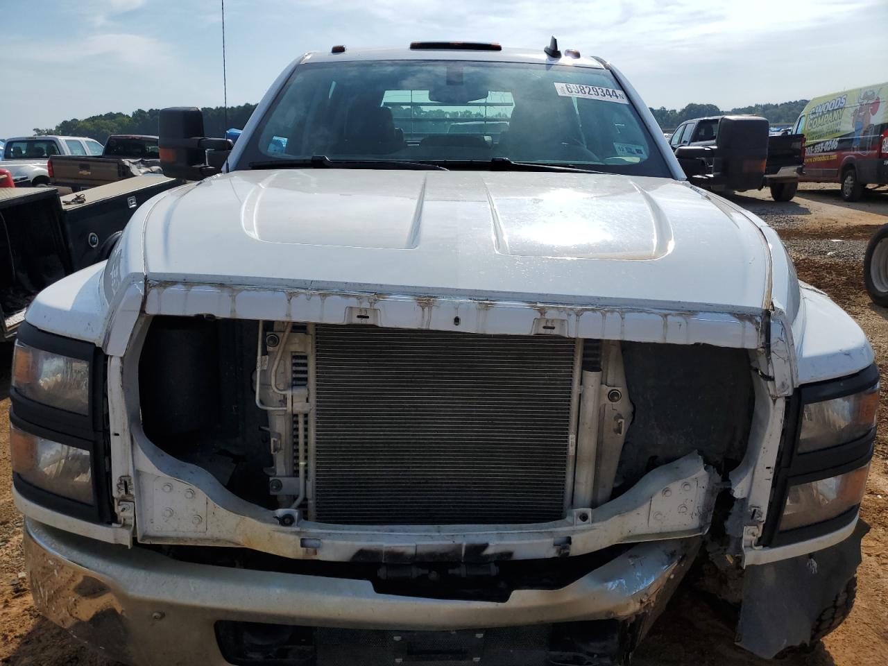 1HTKJPVK8NH618915 2022 Chevrolet Silverado Medium Duty