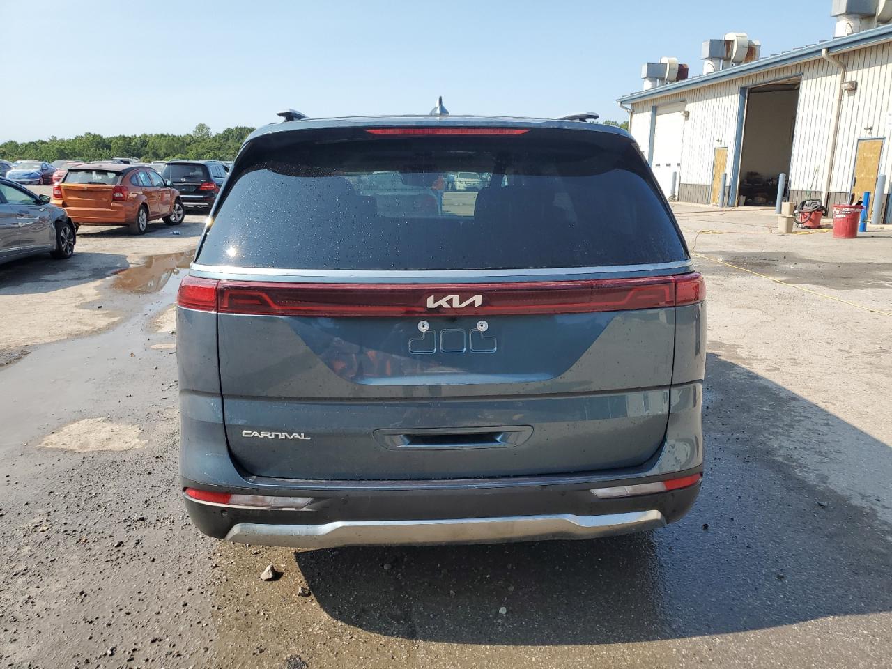 KNDNE5H38R6413801 2024 Kia Carnival Sx