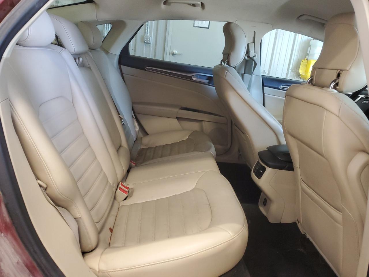 2014 Ford Fusion - Image 10
