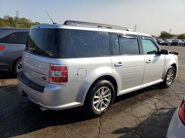  FORD FLEX 2016 Серебристый