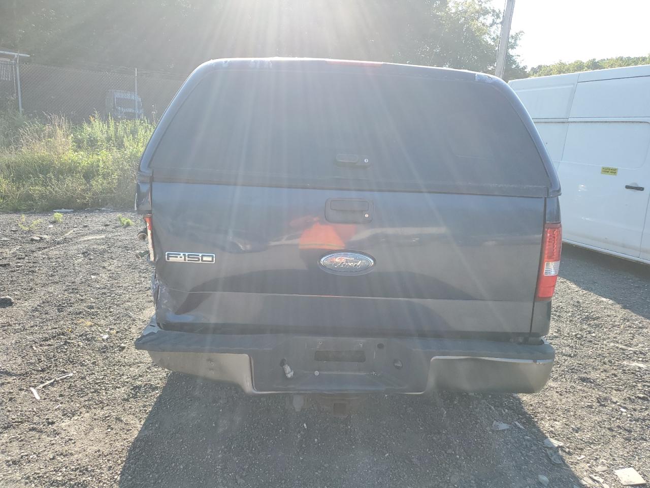 1FTPX14596NA64877 2006 Ford F150