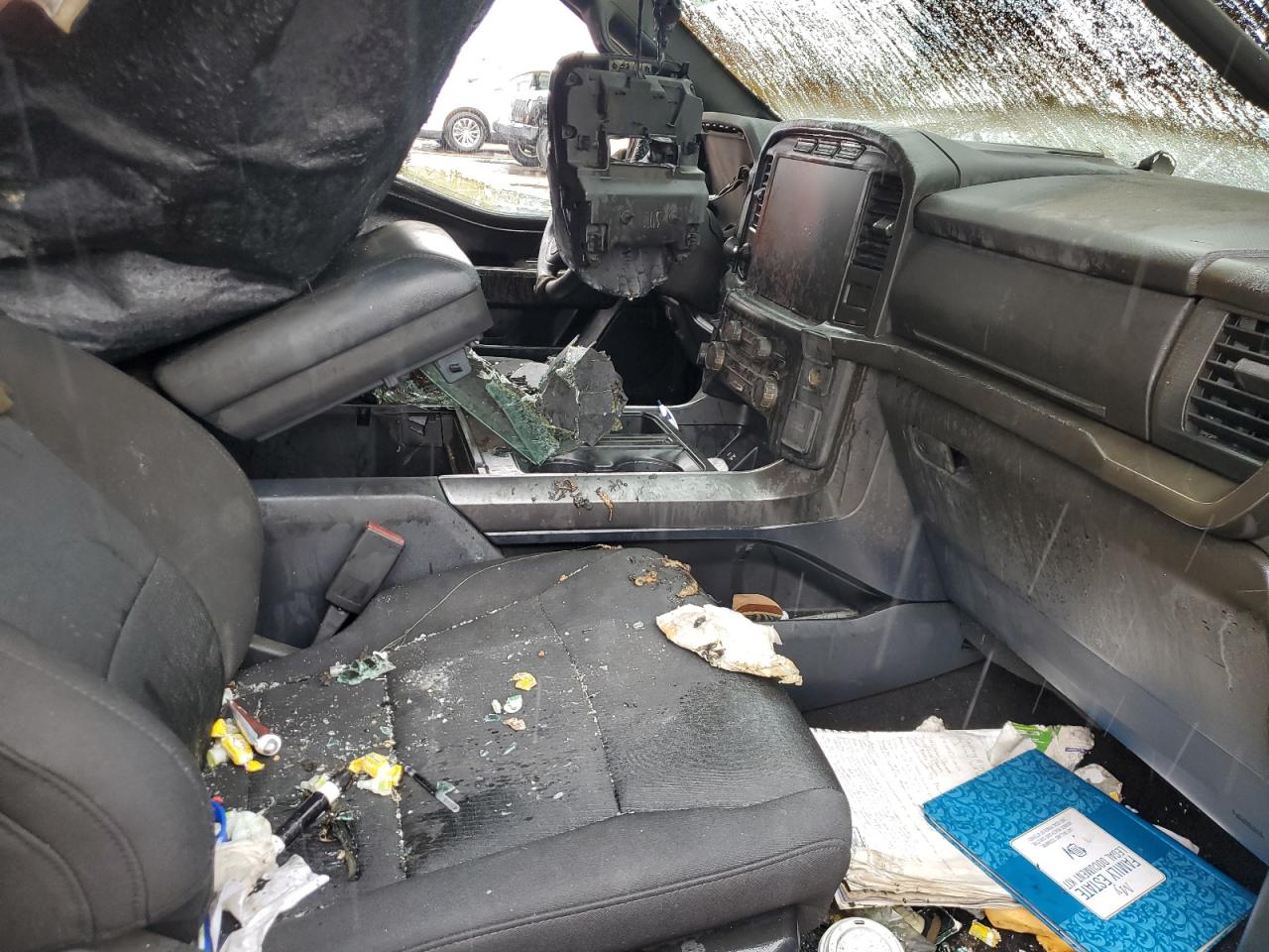 2023 Ford F150 Supercrew VIN: 1FTFW1E5XPFA68137 Lot: 72722074