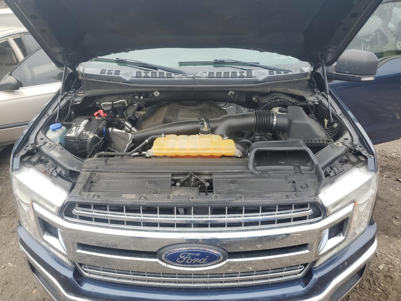1FTEW1EG9JFC43532 2018 Ford F150 Supercrew