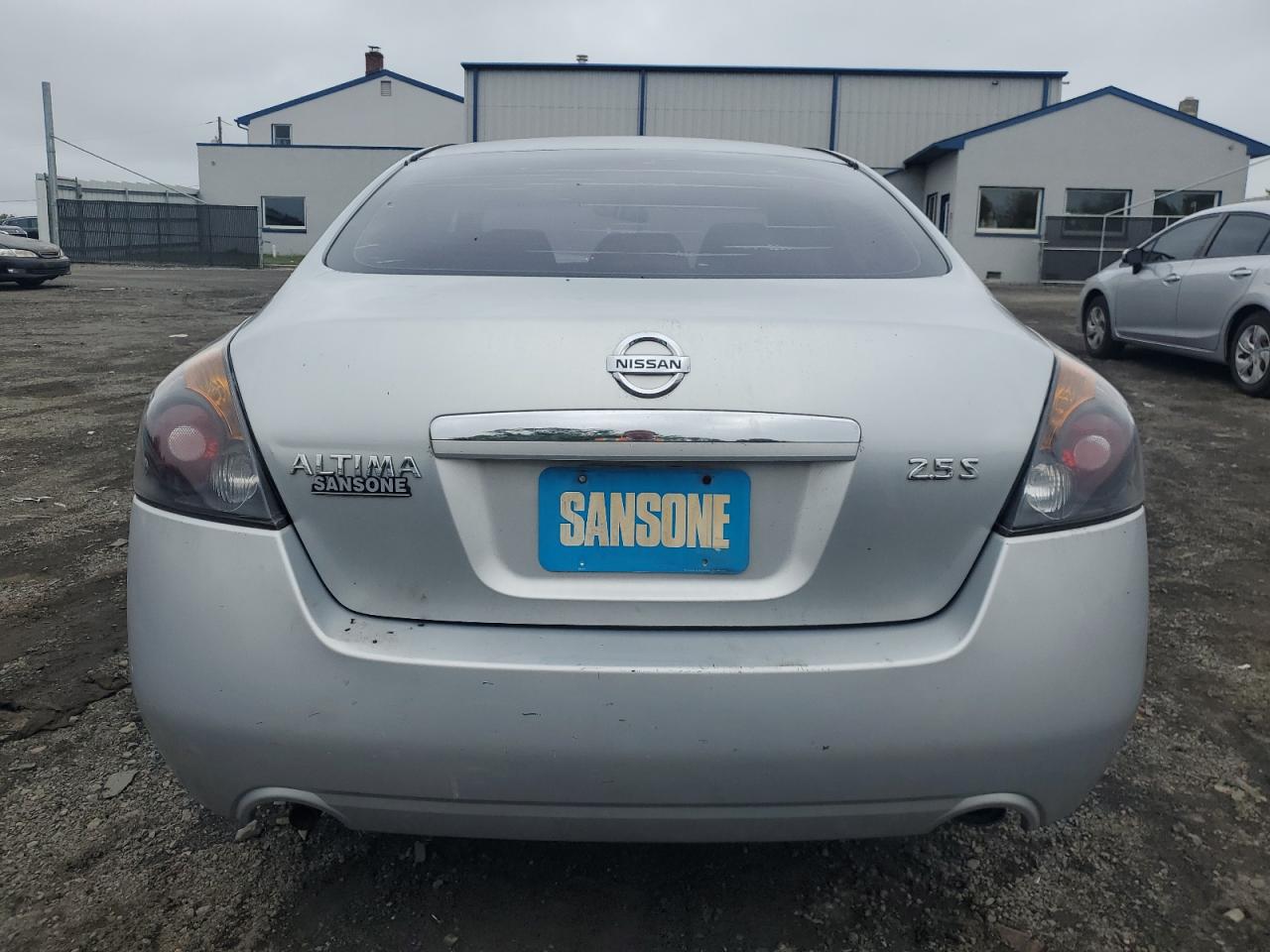 1N4AL21E77C131538 2007 Nissan Altima 2.5