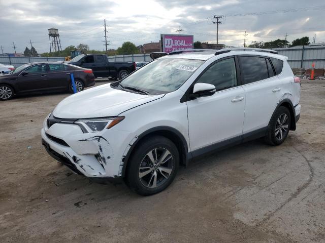 2018 Toyota Rav4 Adventure