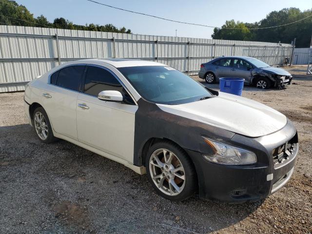  NISSAN MAXIMA 2012 Белы