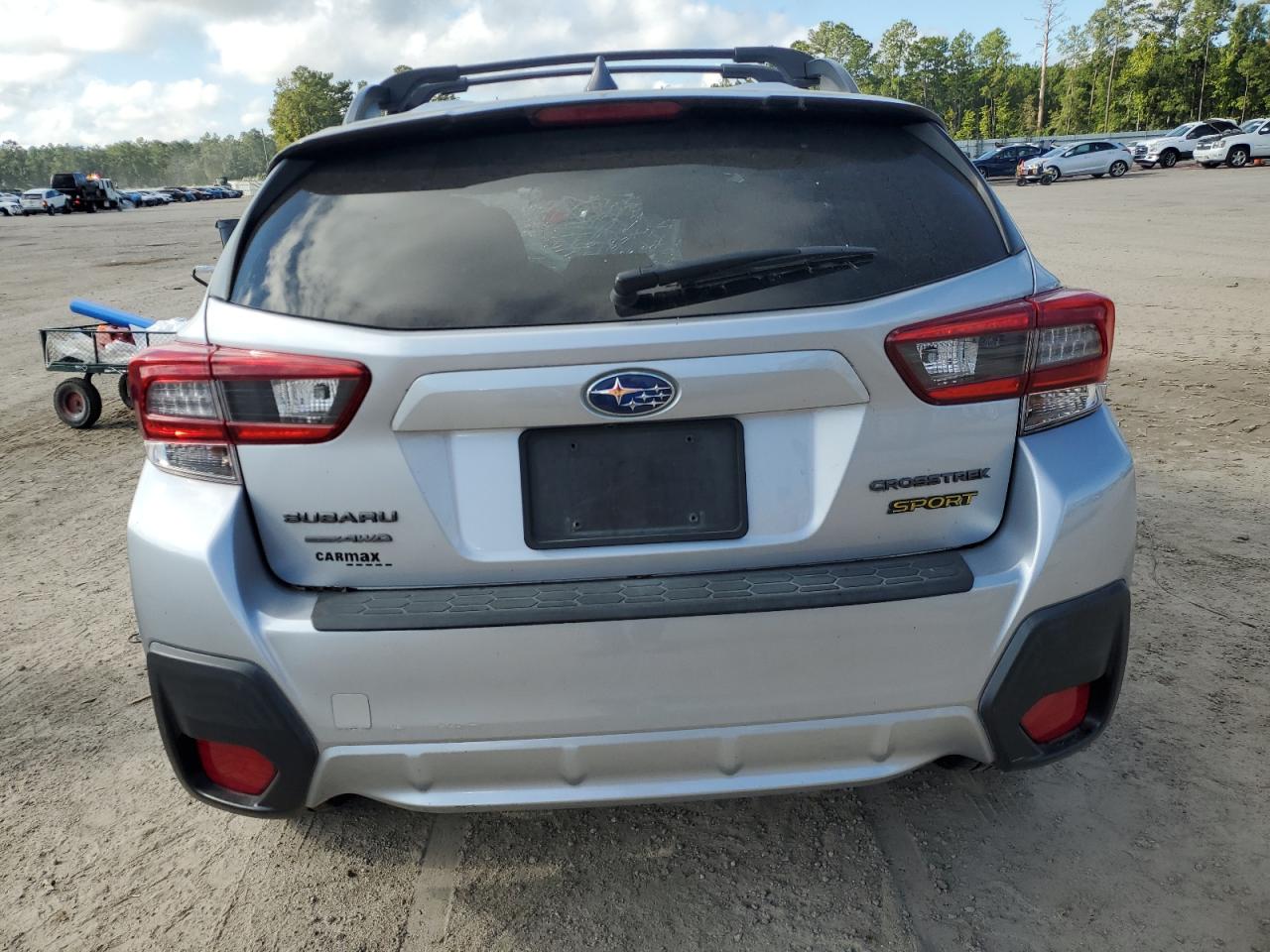 JF2GTHSC5MH265467 2021 Subaru Crosstrek Sport