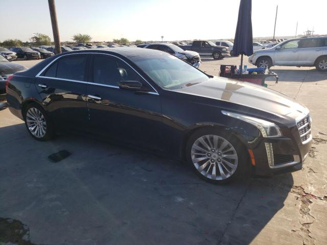  CADILLAC CTS 2014 Черный