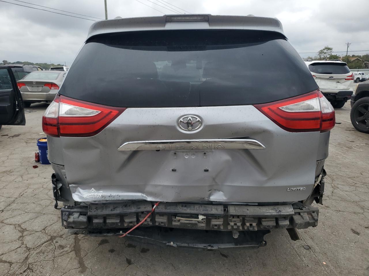 2018 Toyota Sienna Xle VIN: 5TDYZ3DC9JS934638 Lot: 72344284