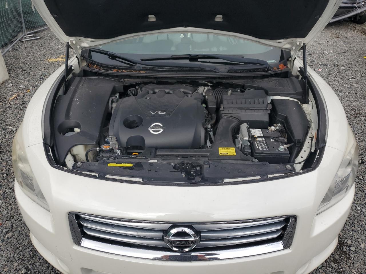 1N4AA5AP6EC438382 2014 Nissan Maxima S