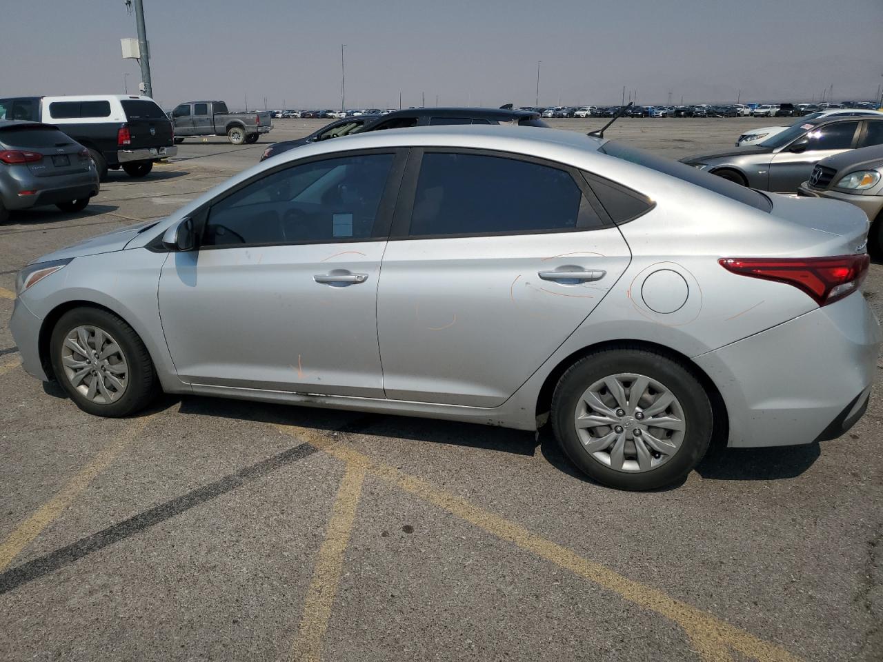 2019 Hyundai Accent - Image 2