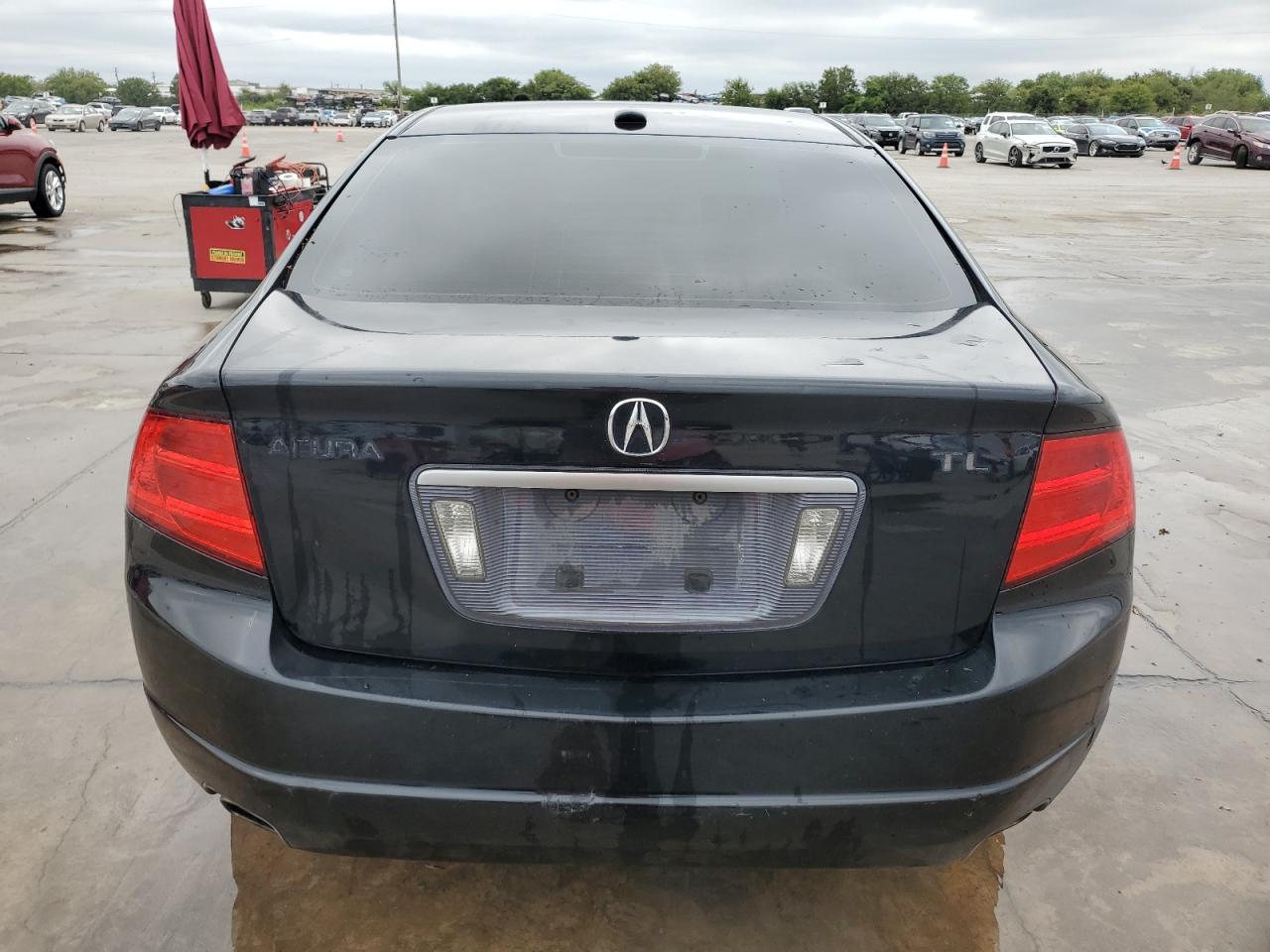 2005 Acura Tl VIN: 19UUA66295A045693 Lot: 73006824