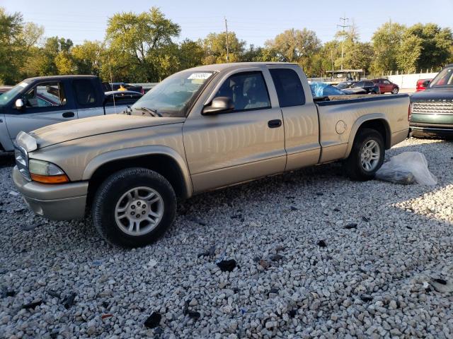 2004 Dodge Dakota Sxt