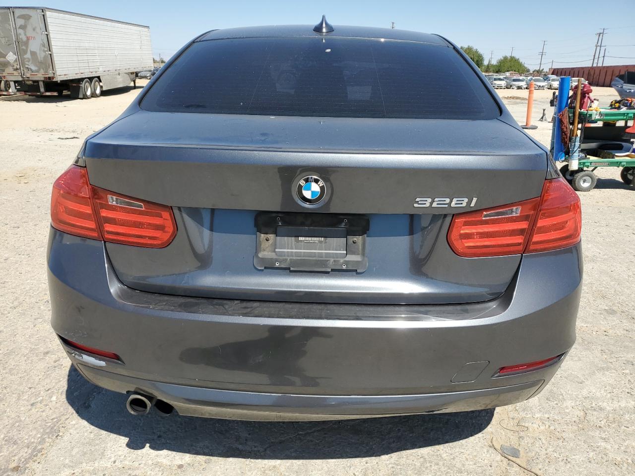 2014 BMW 328 I Sulev VIN: WBA3C1C5XEK114002 Lot: 70273554