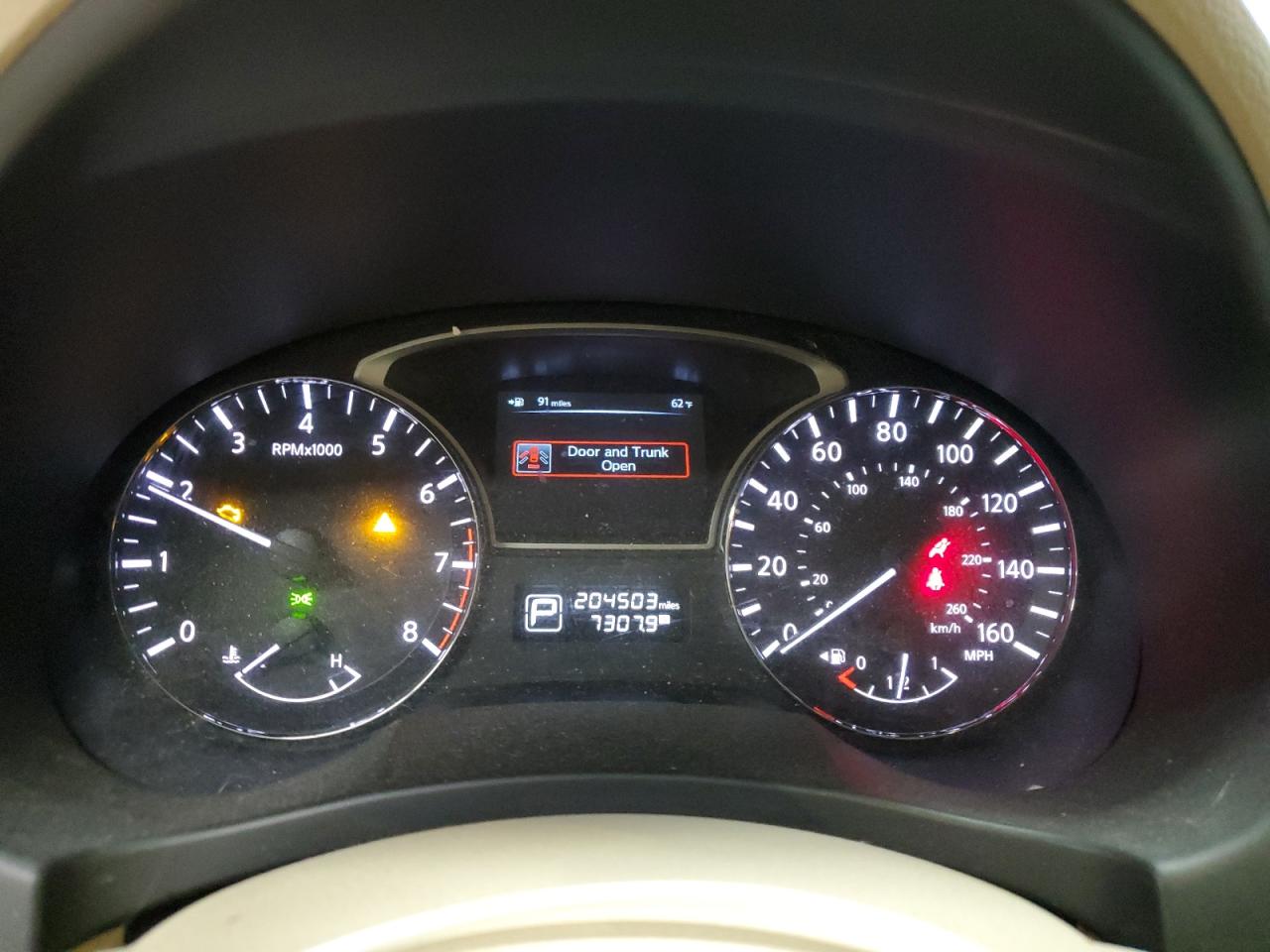 1N4BL3APXDN495240 2013 Nissan Altima 3.5S