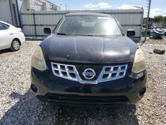  NISSAN ROGUE 2013 Czarny