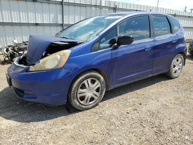 2009 Honda Fit 