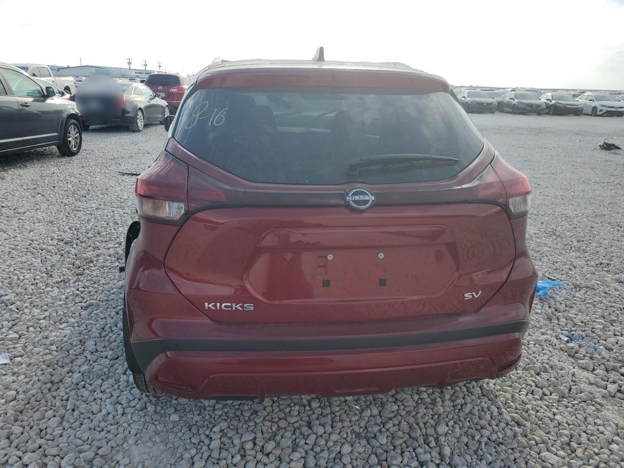 3N1CP5CV8RL474360 2024 Nissan Kicks Sv