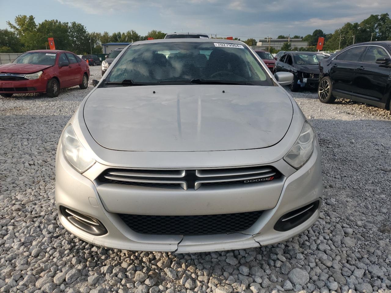 1C3CDFAAXDD258718 2013 Dodge Dart Se