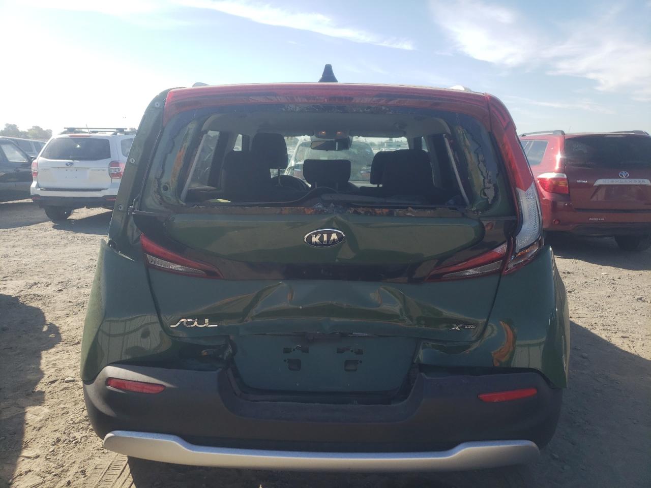 2021 Kia Soul - Image 6