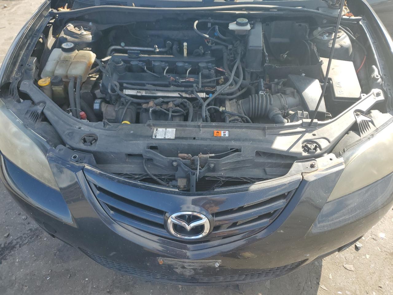 JM1BK323551248113 2005 Mazda 3 S