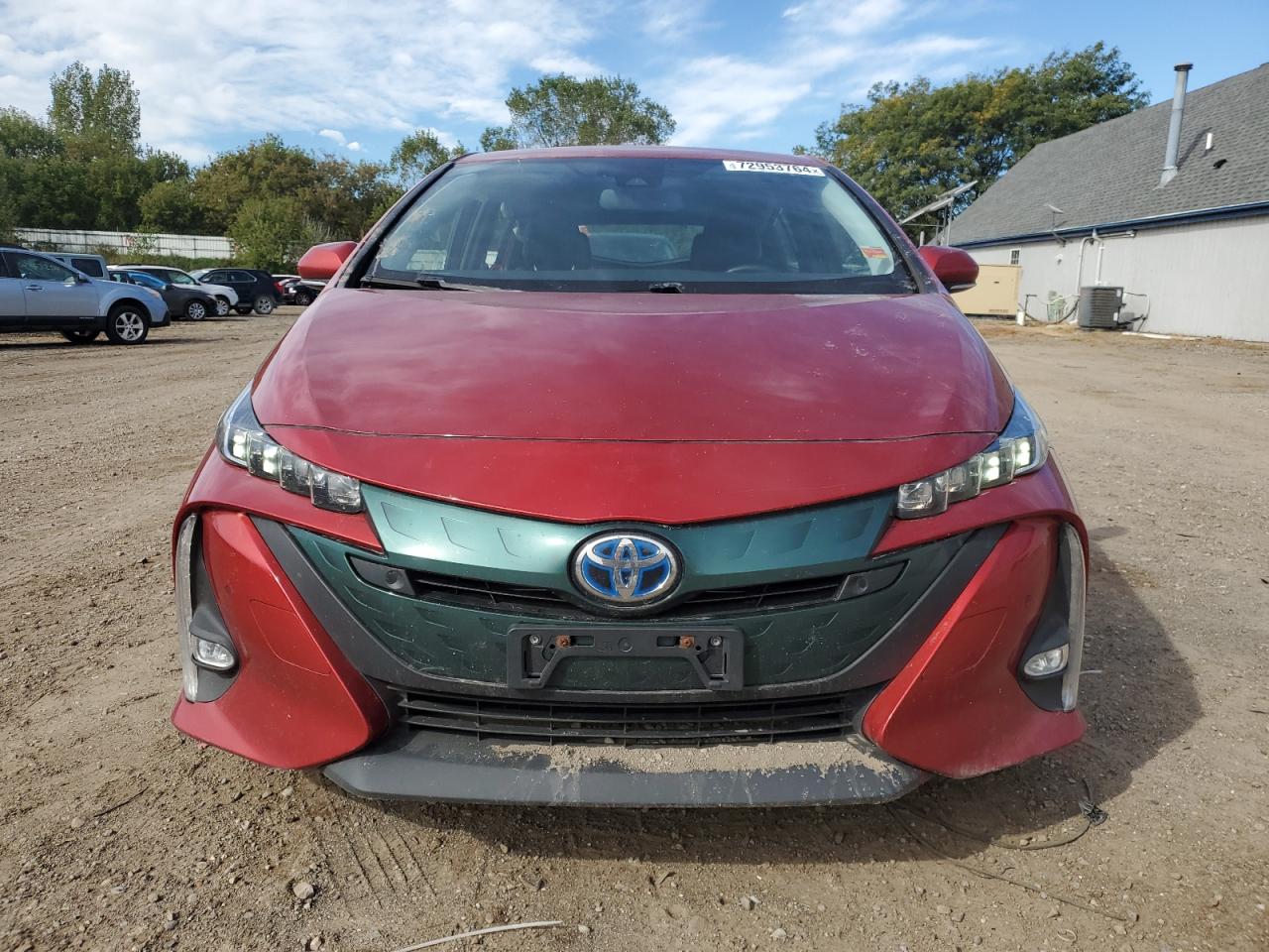 JTDKARFP7K3113248 2019 Toyota Prius Prime