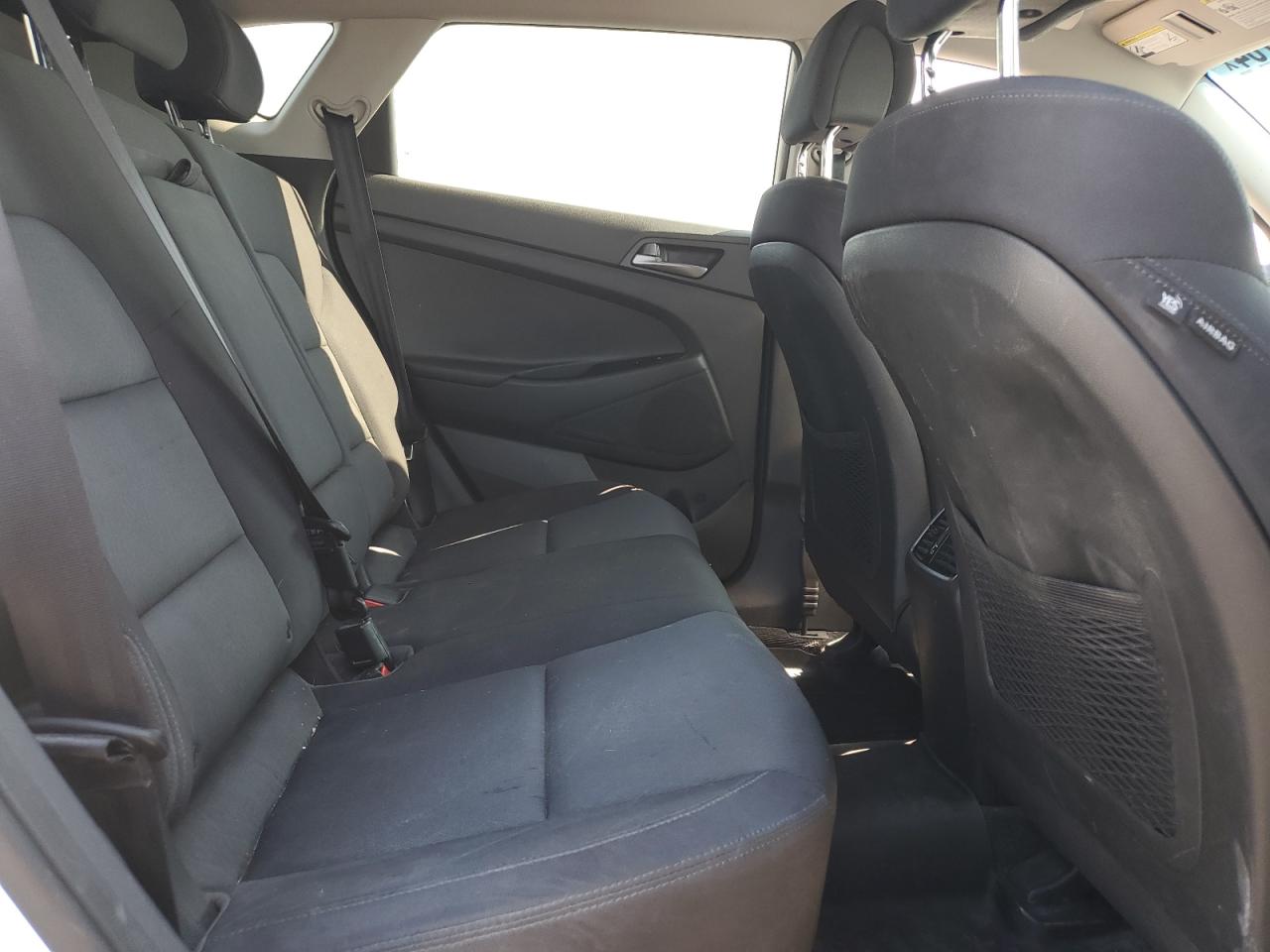 2017 Hyundai Tucson Limited VIN: KM8J3CA42HU534731 Lot: 71965764