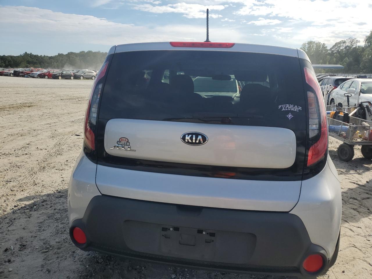 KNDJN2A26G7867910 2016 Kia Soul