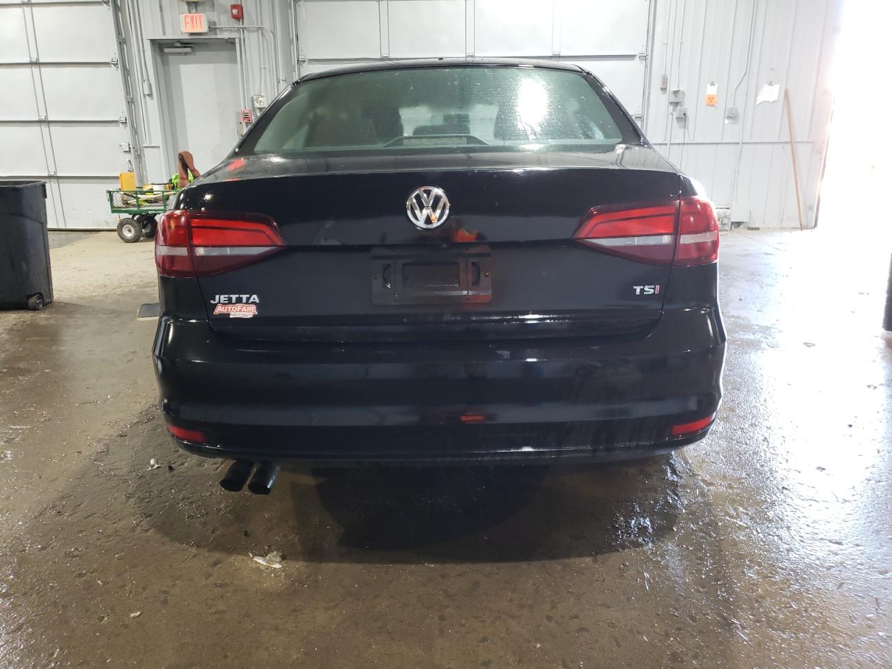 2017 Volkswagen Jetta S VIN: 3VW2B7AJ4HM319538 Lot: 70223494